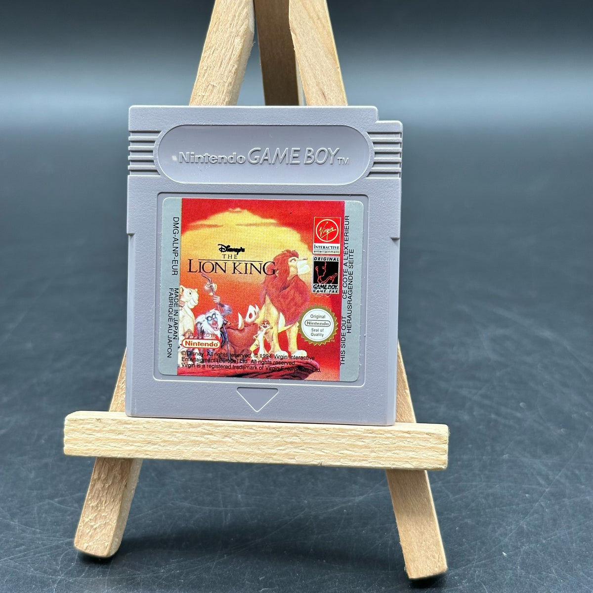 König der Löwen - Lion King (Nintendo Game Boy)
