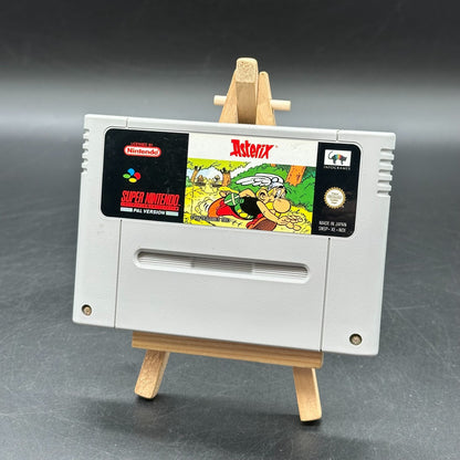 Asterix für Super Nintendo / SNES