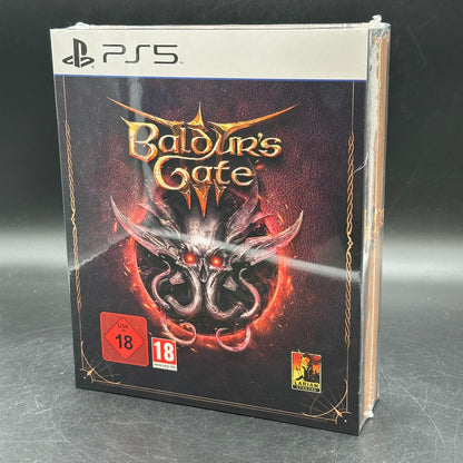 Baldur’s Gate 3 - Deluxe Edition - PS5 - Neu & OVP