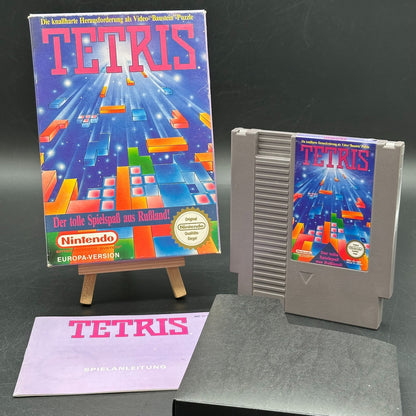 Tetris (Nintendo NES) in OVP