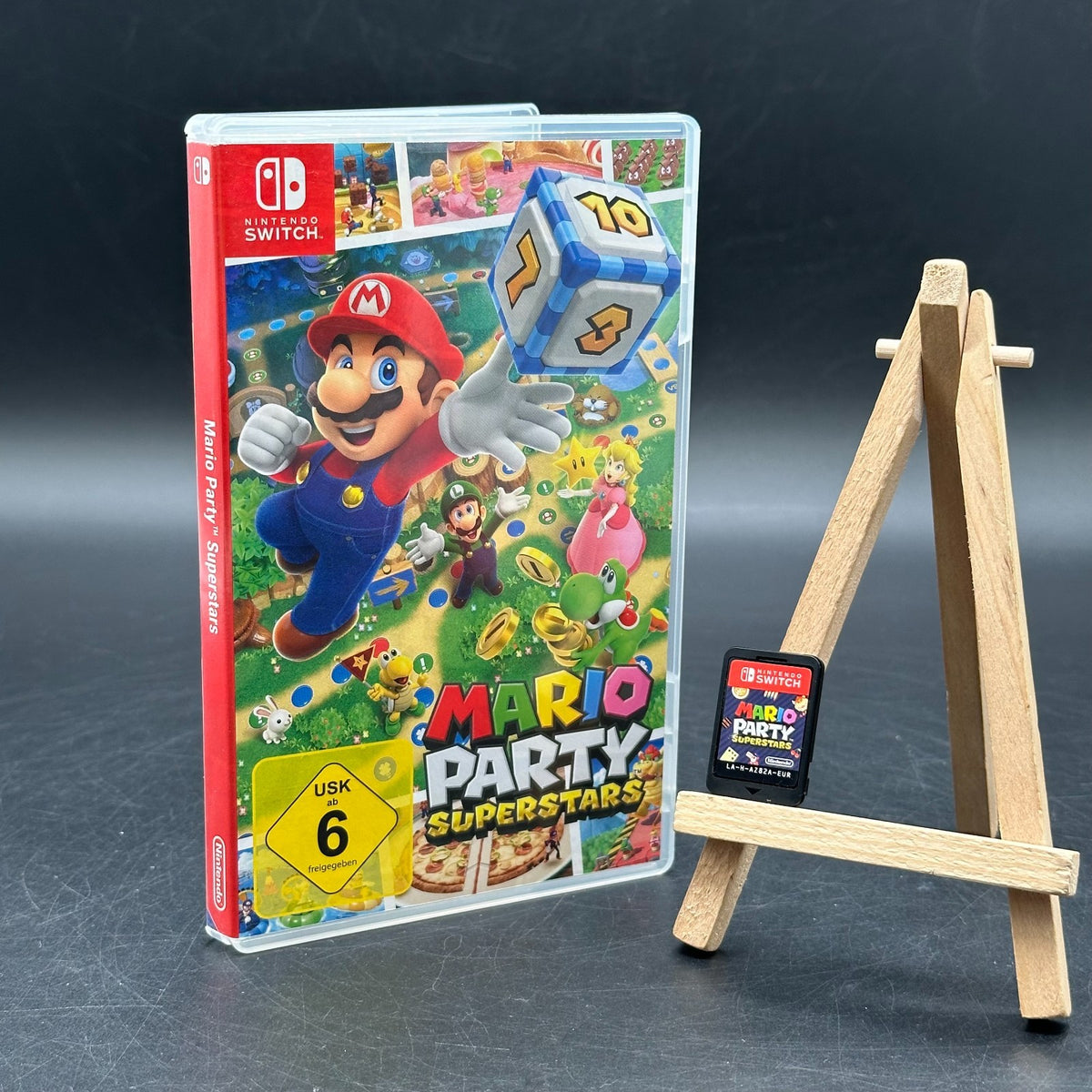 Mario Party Superstars (Nintendo Switch)