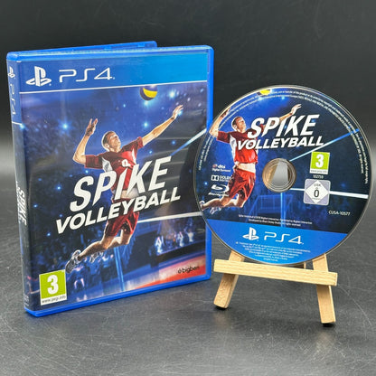 Spike Volleyball (PlayStation 4, PS4)