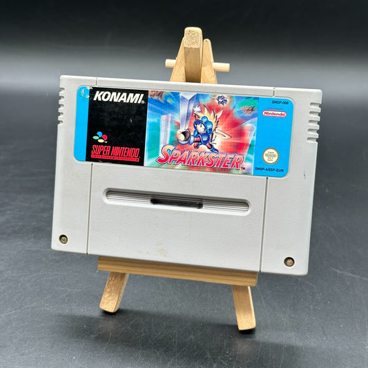 Sparkster (Super Nintendo, SNES)