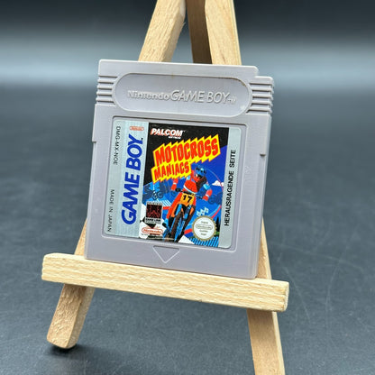 Motocross Maniacs (Nintendo Game Boy)
