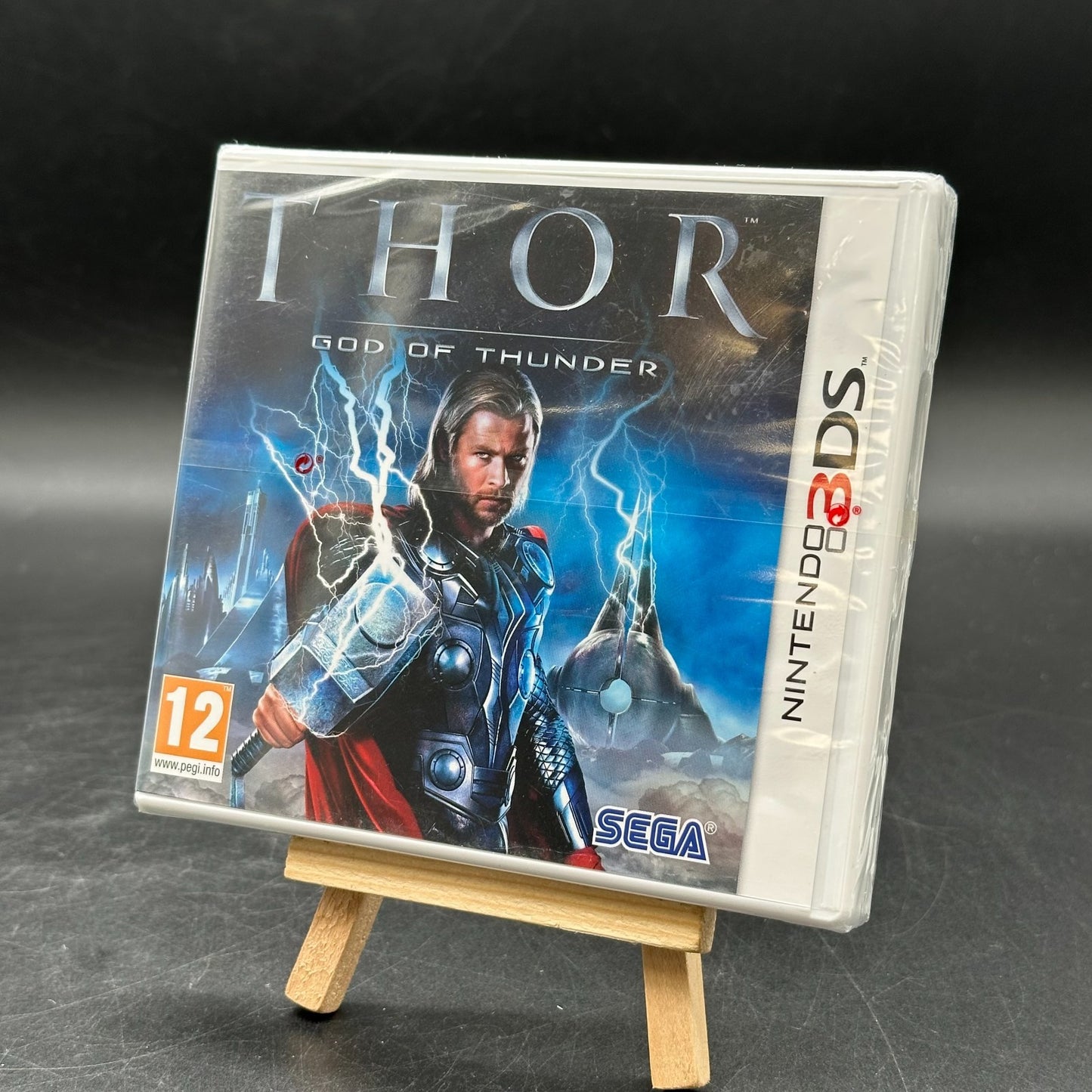 Thor: God of Thunder (Nintendo 3DS) Neu & OVP