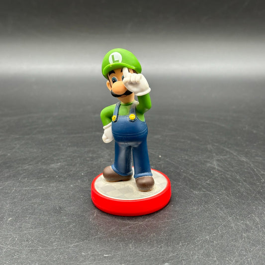 Nintendo amiibo - Super Smash Bros. Luigi