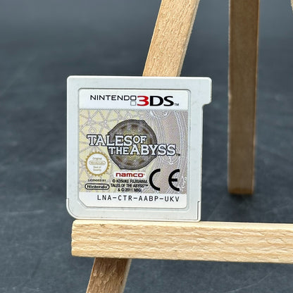 Tales of the Abyss für Nintendo 3DS - Nur Modul