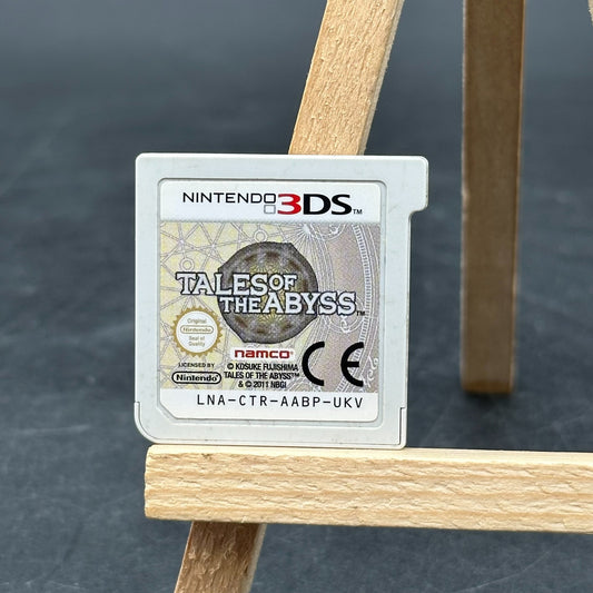 Tales of the Abyss für Nintendo 3DS - Nur Modul