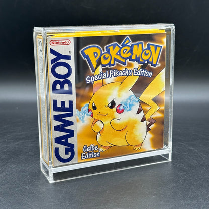 Pokémon Gelbe Edition (Nintendo Game Boy) - Speicherbatt. neu ✅