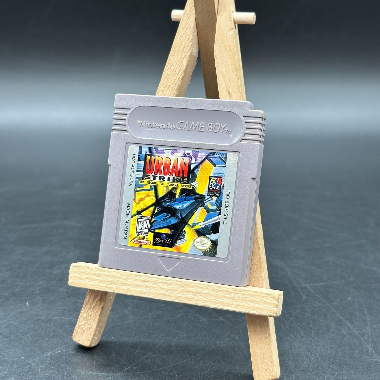 Urban Strike (Nintendo Game Boy)