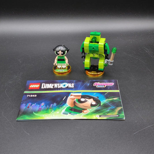 Lego Dimensions 71343 The Powerpuff Girls Fun-Pack