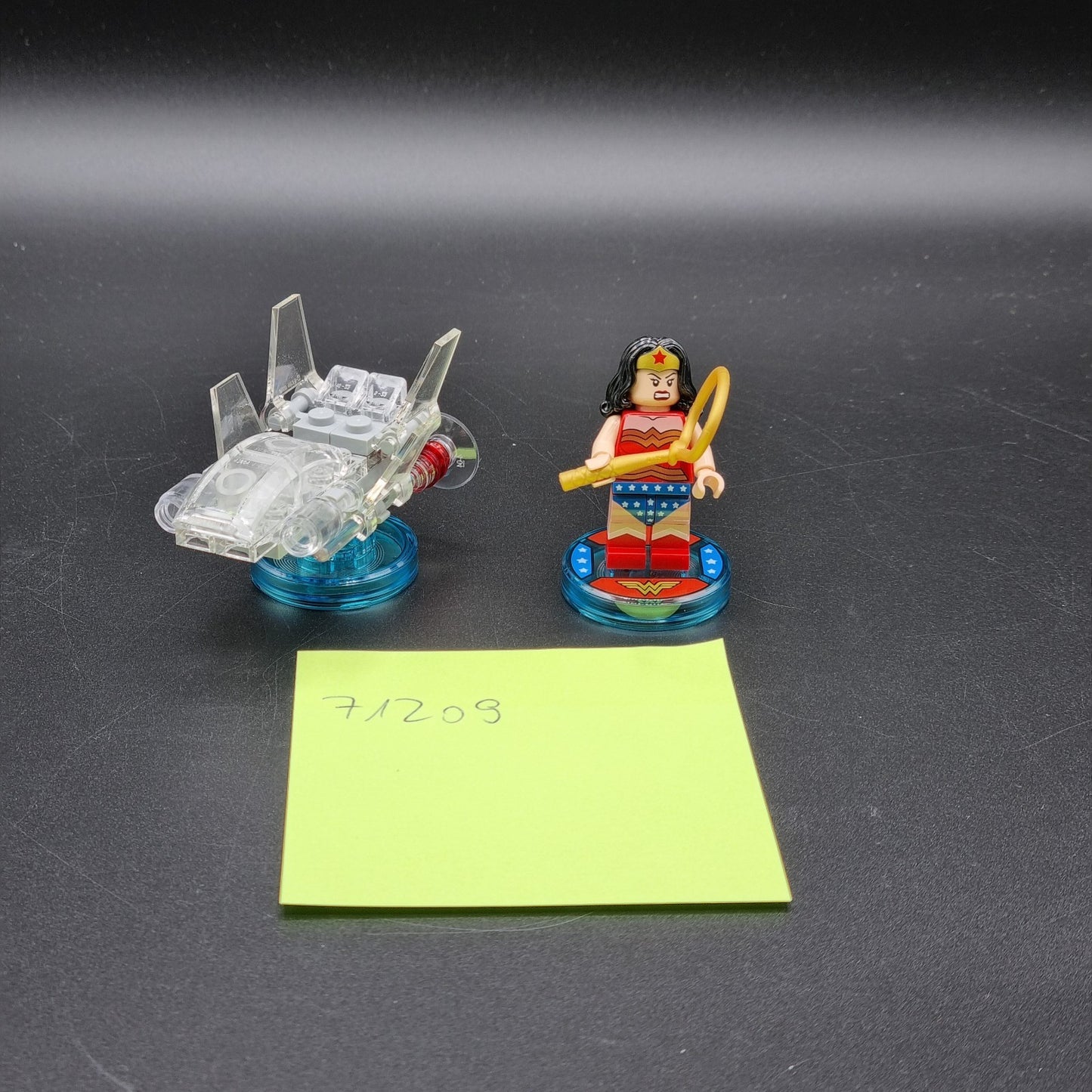 Lego Dimensions 71209 Wonder Woman Fun-Pack