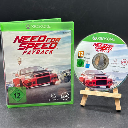 Need for Speed Payback (Microsoft Xbox One)