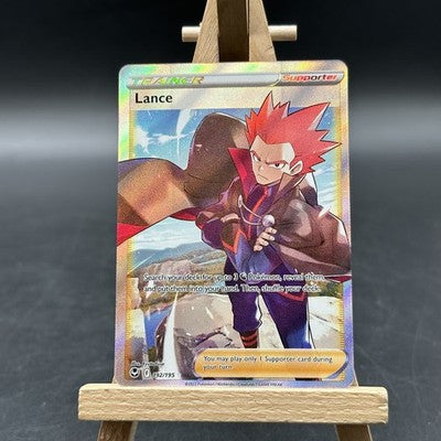 Lance - Silver Tempest - SIT 192 (Pokémon TCG, Englisch)