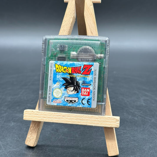 Dragonball Z: Legendäre Superkämpfer (Nintendo Game Boy Color)