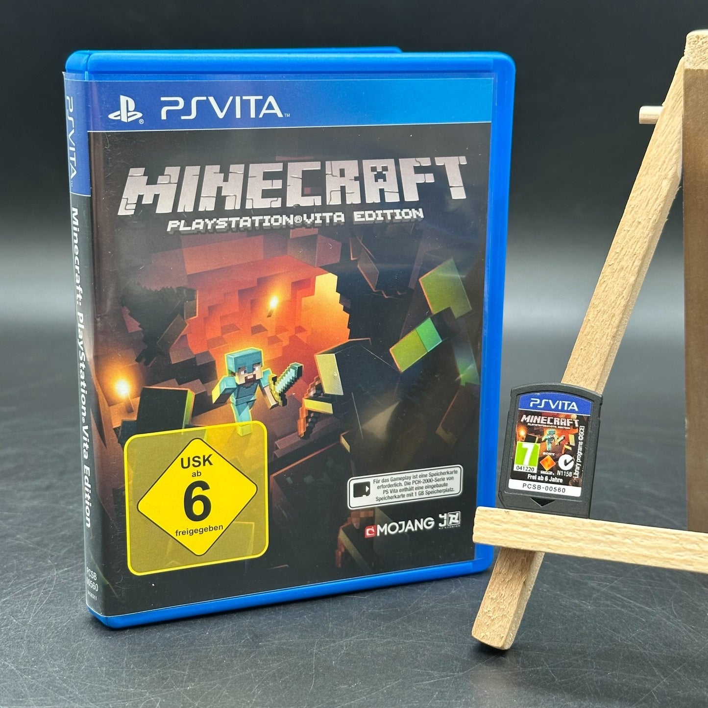 Minecraft (PlayStation Vita)