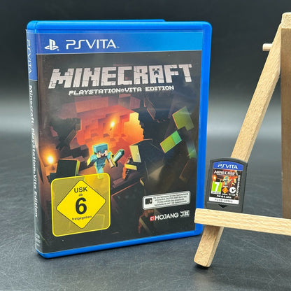 Minecraft (PlayStation Vita)