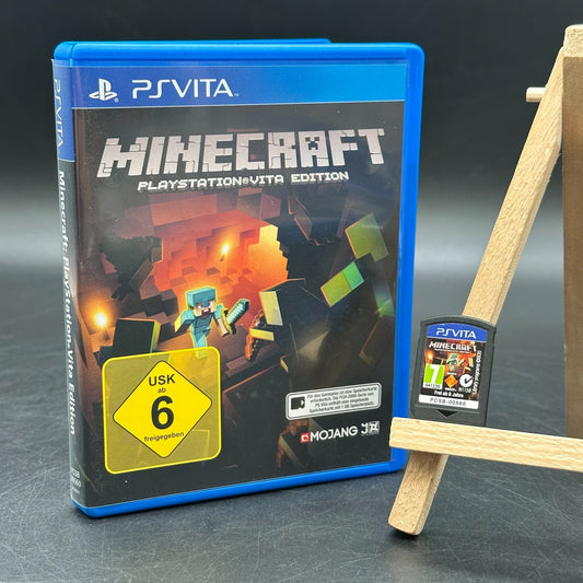 Minecraft (PlayStation Vita)