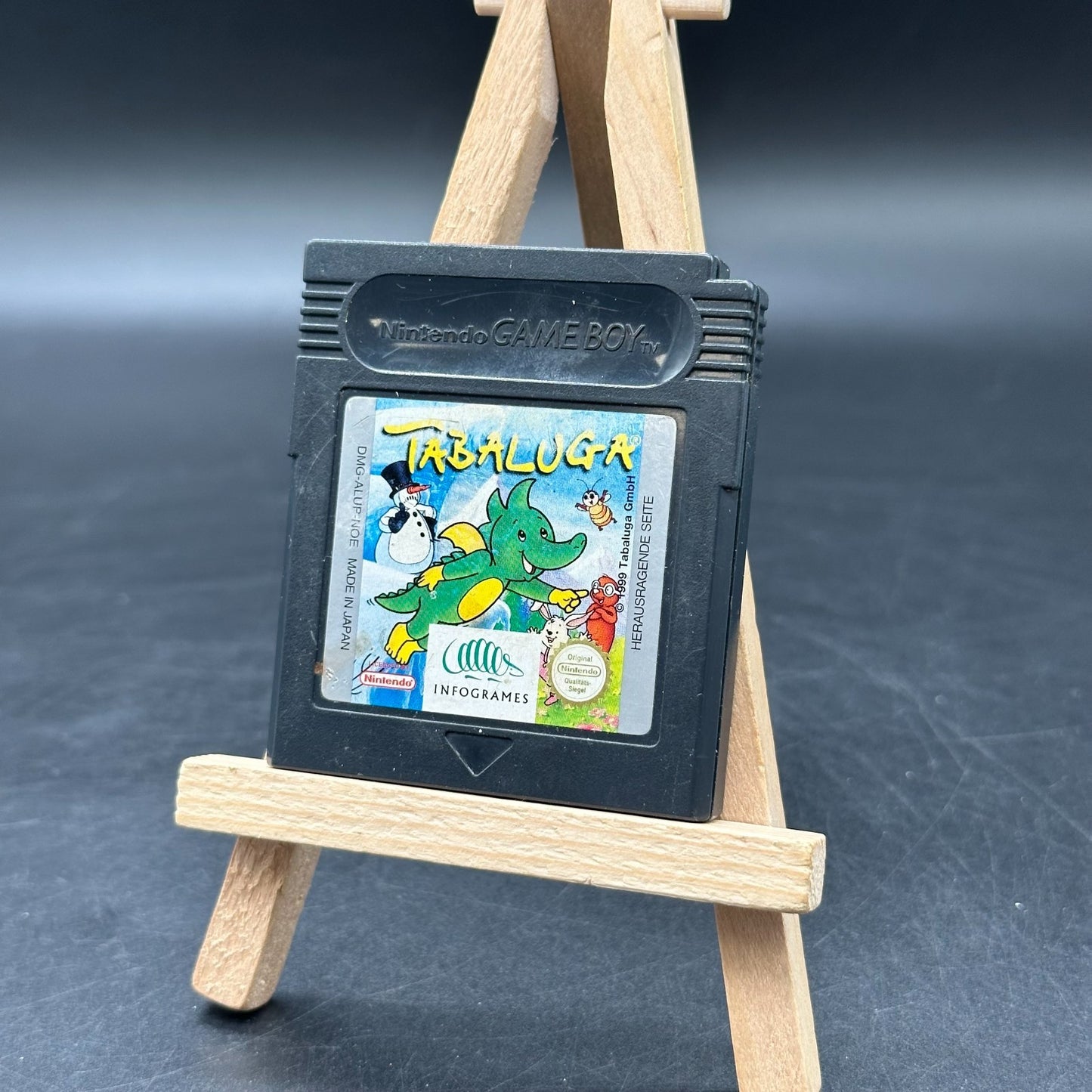 Tabaluga (Nintendo Gameboy Color)