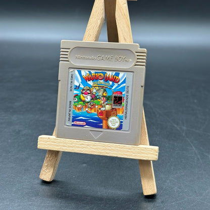 Wario Land: Super Mario Land 3 (Nintendo Game Boy) Speicherbatt. neu ✅