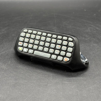 Microsoft Xbox 360 Chatpad - Tastatur - Schwarz