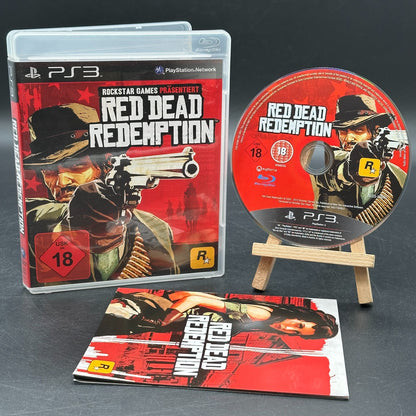 Red Dead Redemption - GOTY Edition - Playstation 3 / PS3
