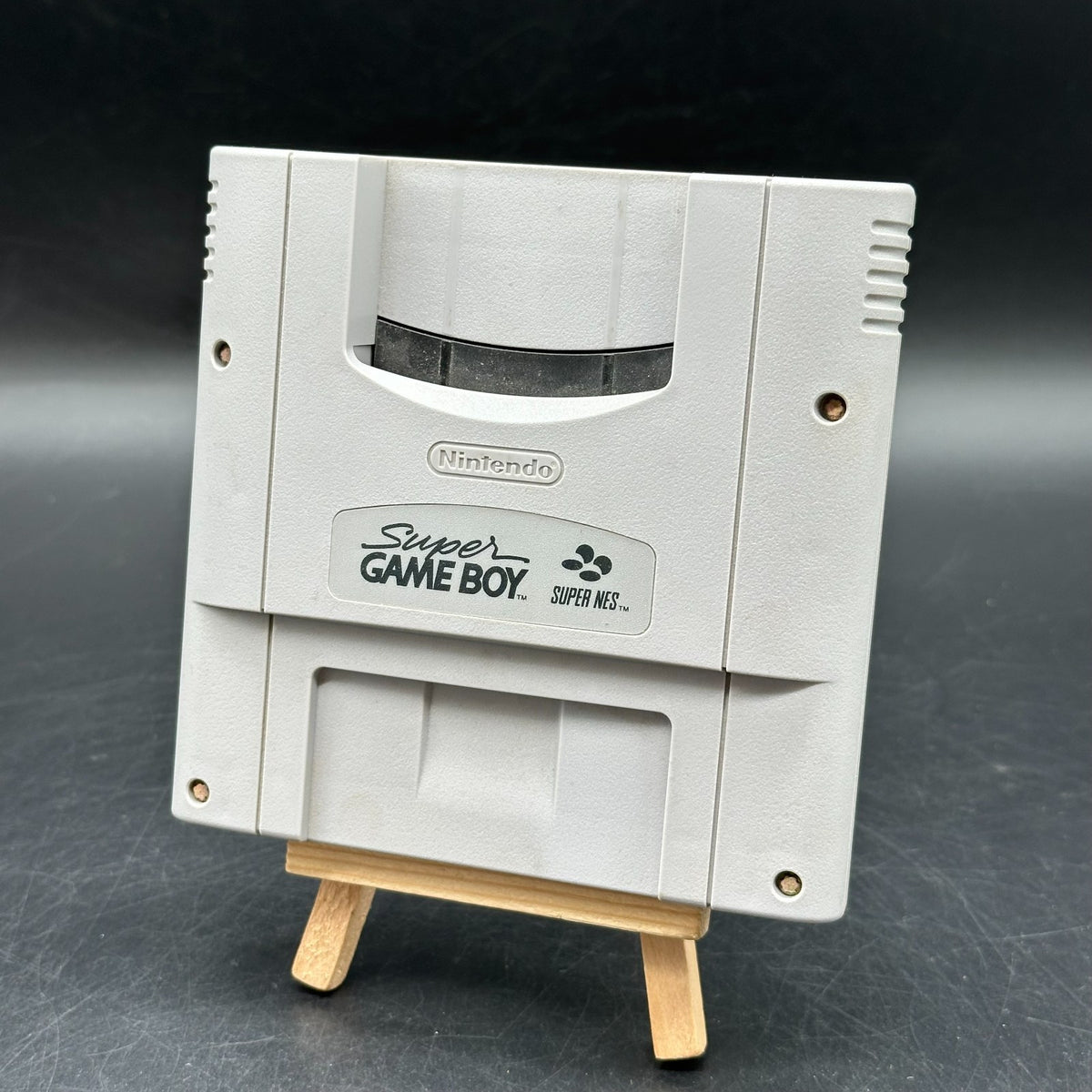 Super Game Boy Adapter (Super Nintendo, SNES)