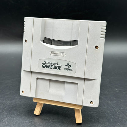 Super Game Boy Adapter (Super Nintendo, SNES)