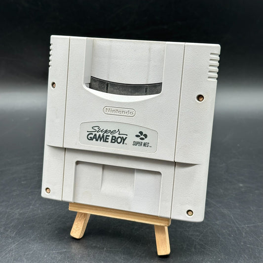 Super Game Boy Adapter (Super Nintendo, SNES)