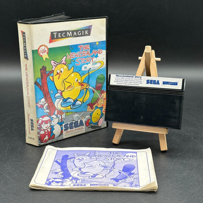 The Newzealand Story (Sega Master System)