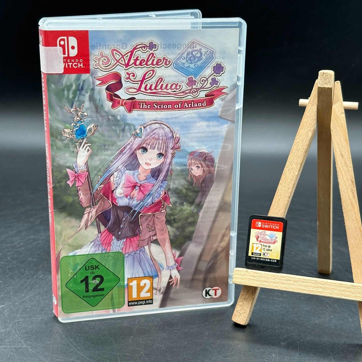 Atelier Lulua - The Scion of Arland (Nintendo Switch)