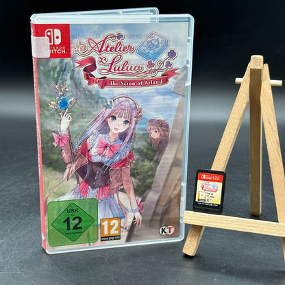 Atelier Lulua - The Scion of Arland (Nintendo Switch)