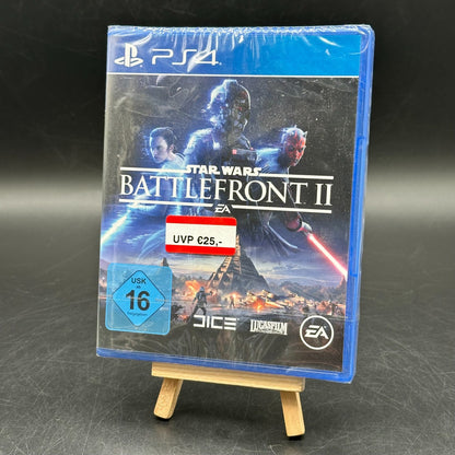 Star Wars: Battlefront (PlayStation 4, PS4) Neu & OVP