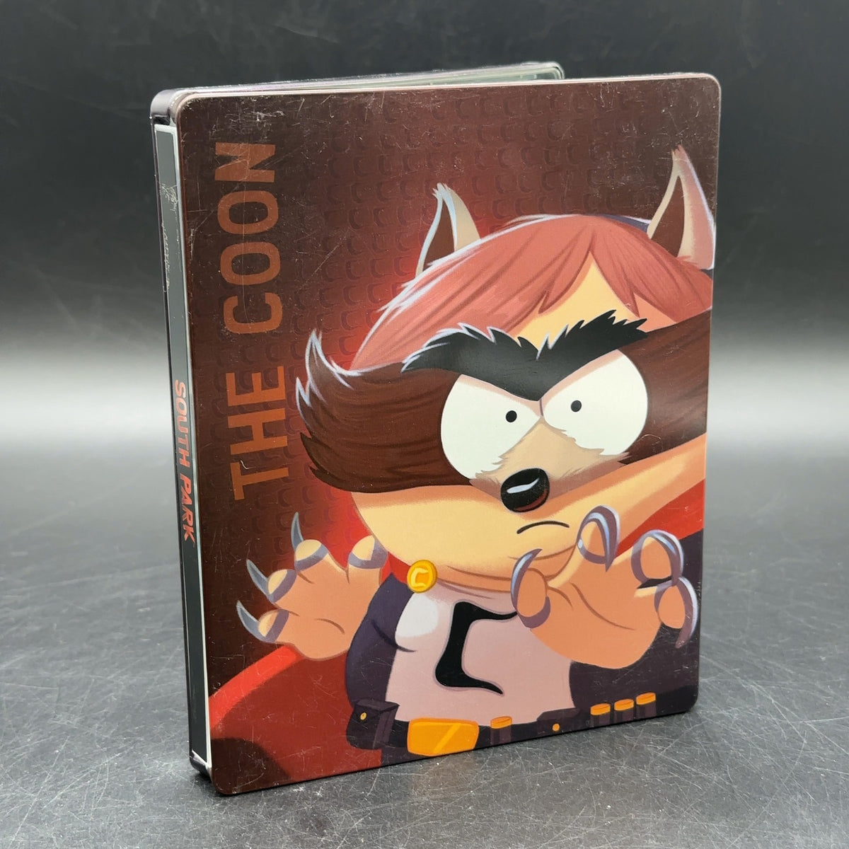 Original South Park: Die rektakuläre Zerreißprobe Steelbook Leerhülle ohne Spiel