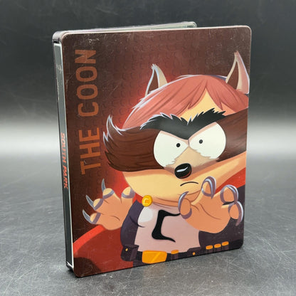 Original South Park: Die rektakuläre Zerreißprobe Steelbook Leerhülle ohne Spiel