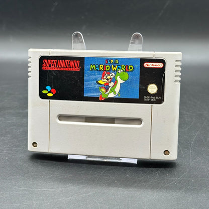 Super Mario World - Super Nintendo SNES