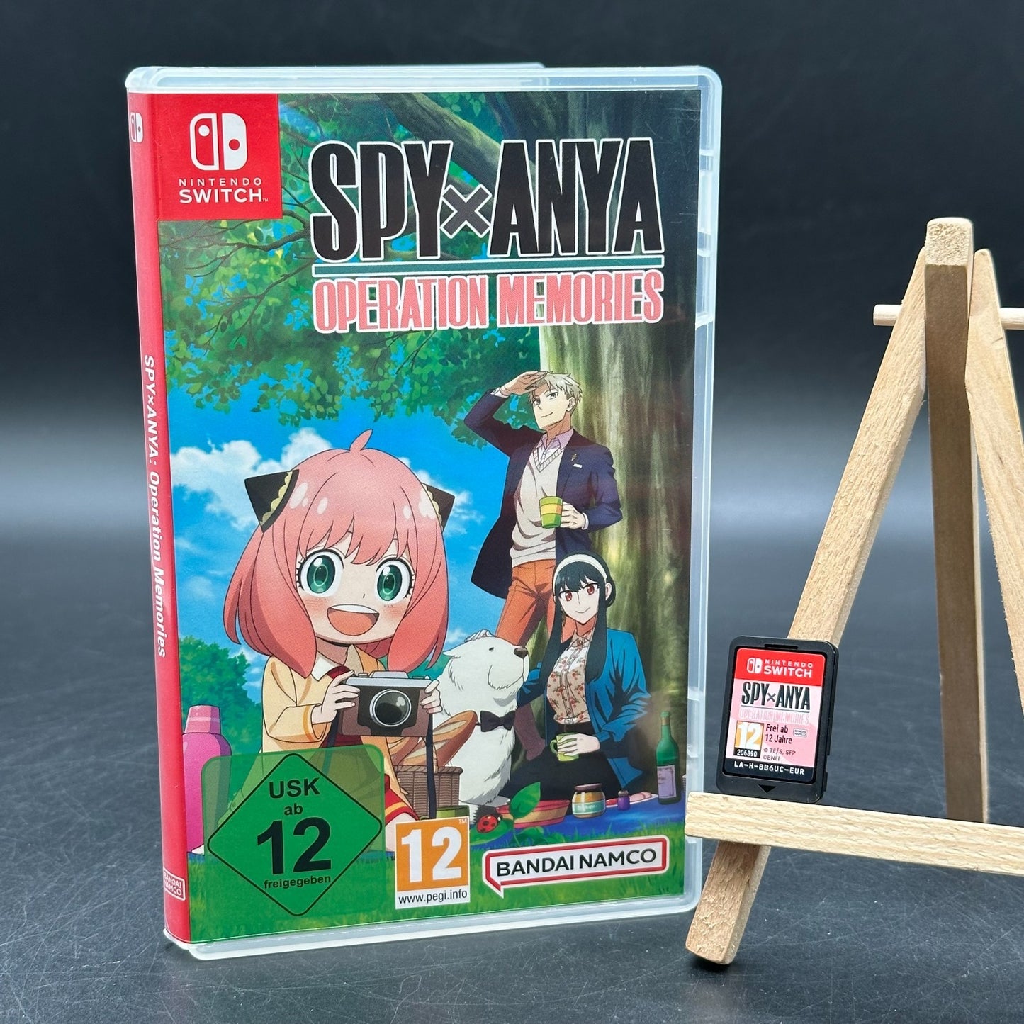SPY X ANYA: Operation Memories Spy x Family (Nintendo Switch)