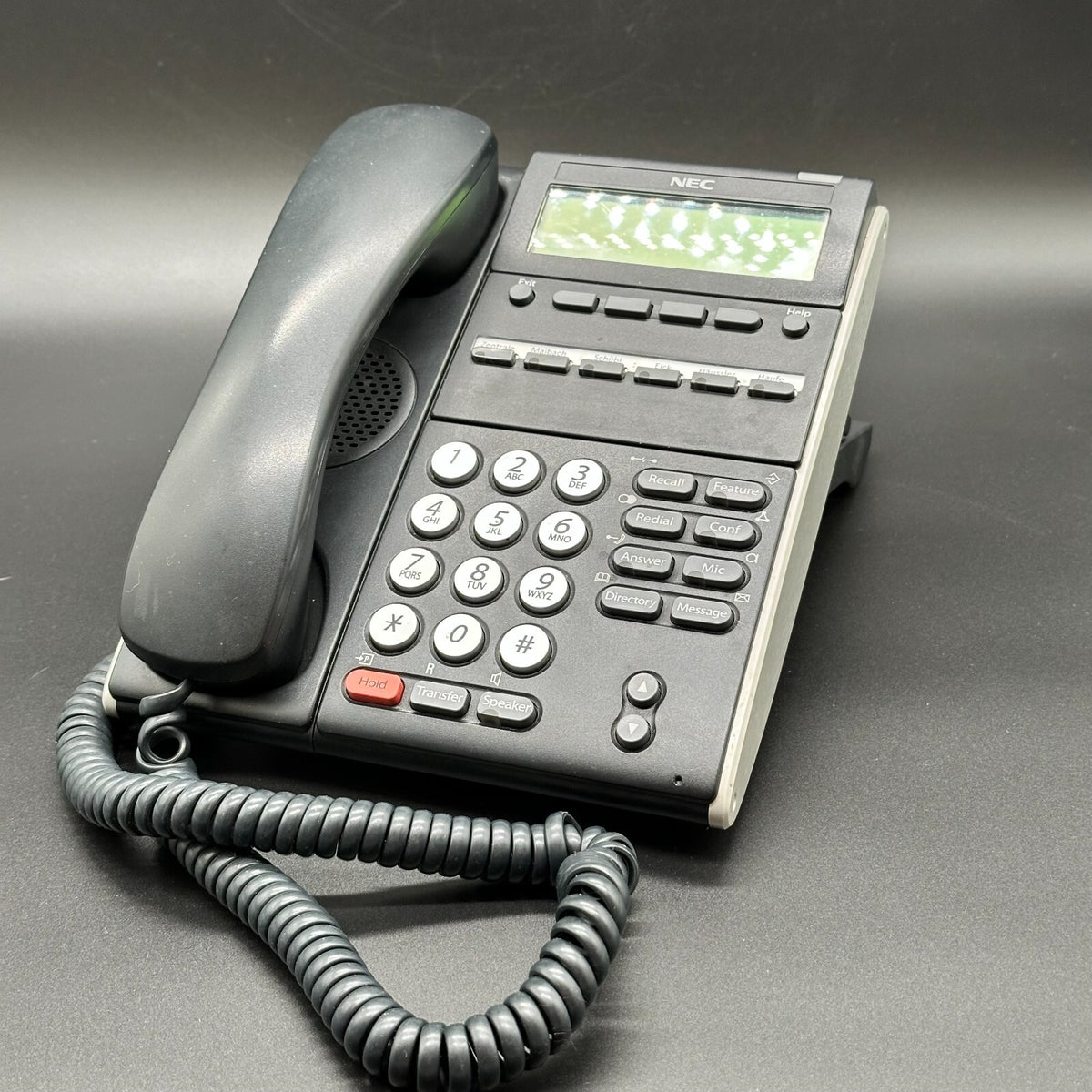 NEC DT300 Series - DTL-6DE-1P - Digitales Telefon