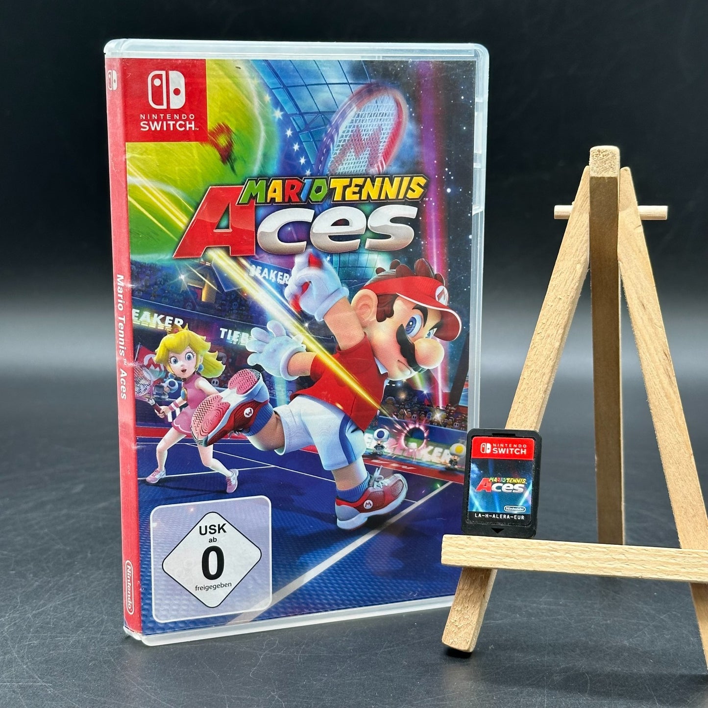 Mario Tennis Aces (Nintendo Switch)