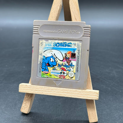 Die Schlümpfe (Nintendo Game Boy)