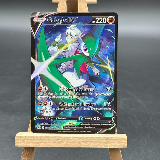 Galagladi V TG19/TG30 Verlorener Ursprung Englisch NM Pokemon