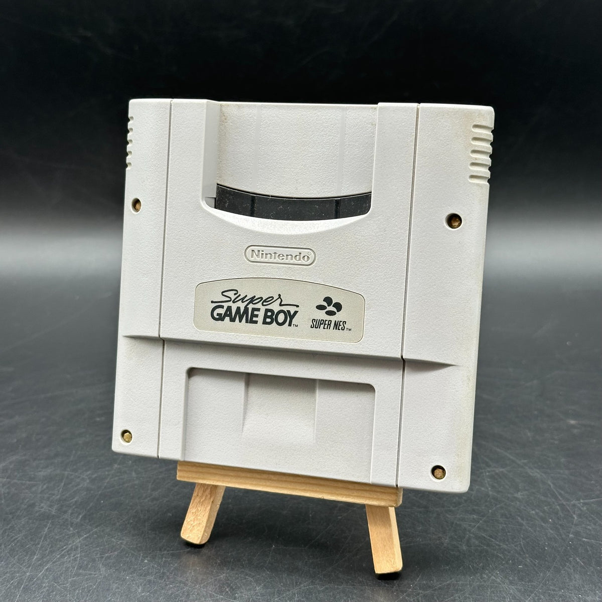 Super Game Boy Adapter (Super Nintendo, SNES)