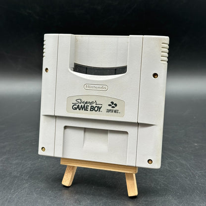 Super Game Boy Adapter (Super Nintendo, SNES)