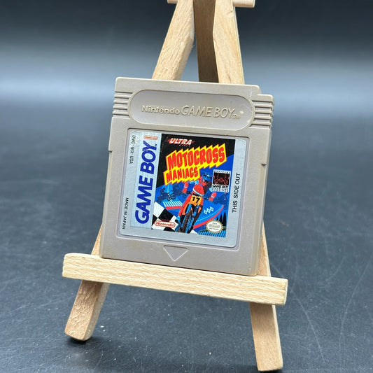 Motocross Maniacs (Nintendo Game Boy)