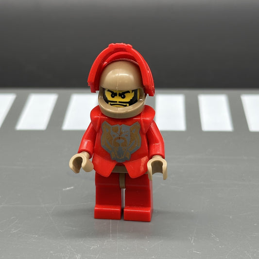 Knights' Kingdom II - Santis (cas267) - LEGO Castle Minifigur