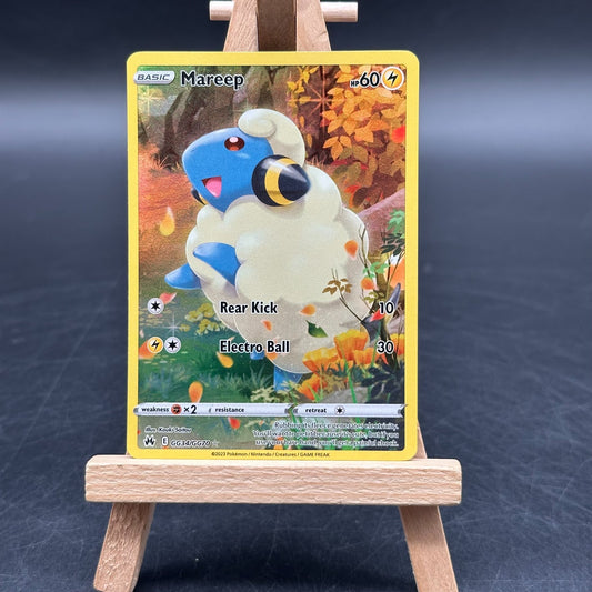 Mareep - GG34/GG70 (Pokémon TCG, Englisch)
