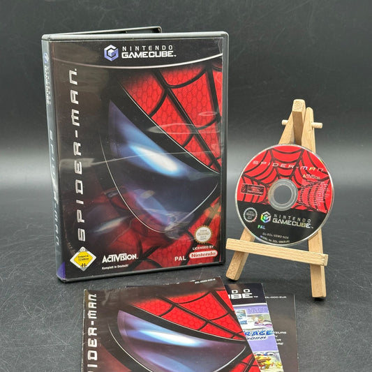 Spider-Man (Nintendo GameCube)