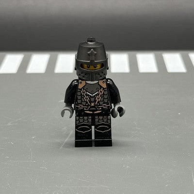 Kingdoms - Dragon Knight Scale Mail with Chains (cas468) - LEGO Minifigur