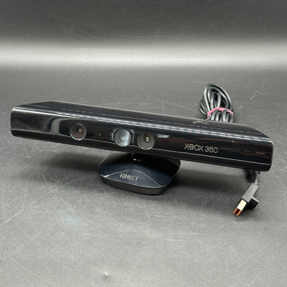 Microsoft Xbox 360 Kinect Sensor - Schwarz