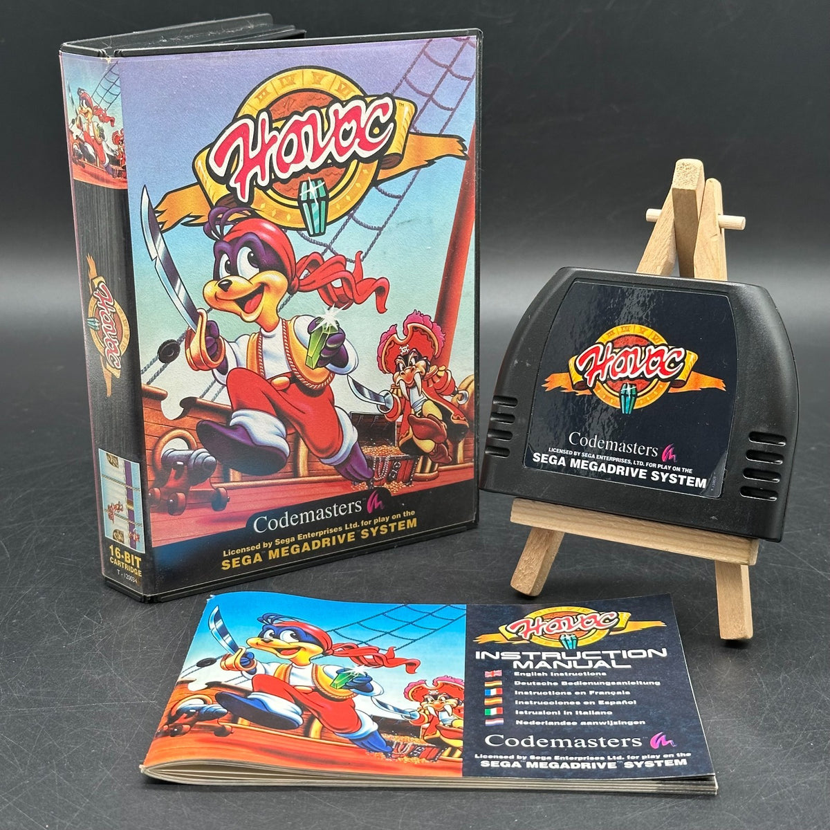 Havoc (Sega Mega Drive)